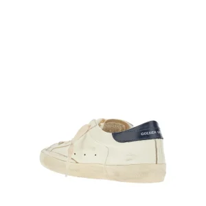 Hot Super-Star' nappa leather sneakers Sneakers