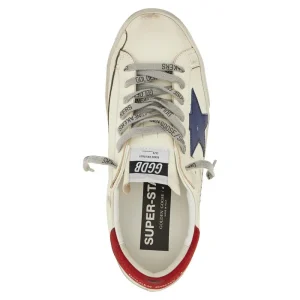 Online Super-Star' nappa leather sneakers Sneakers