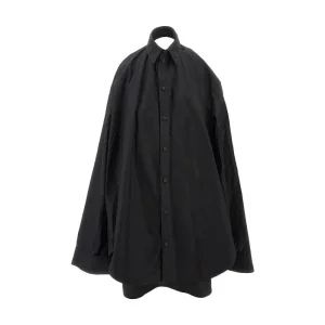 Outlet Suspended shirt effect mini dress Dresses