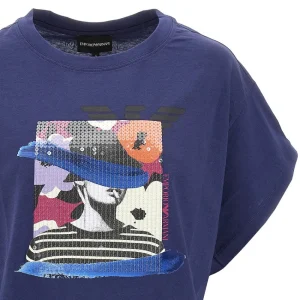 Fashion Sustainability Values T-shirt with print Tops