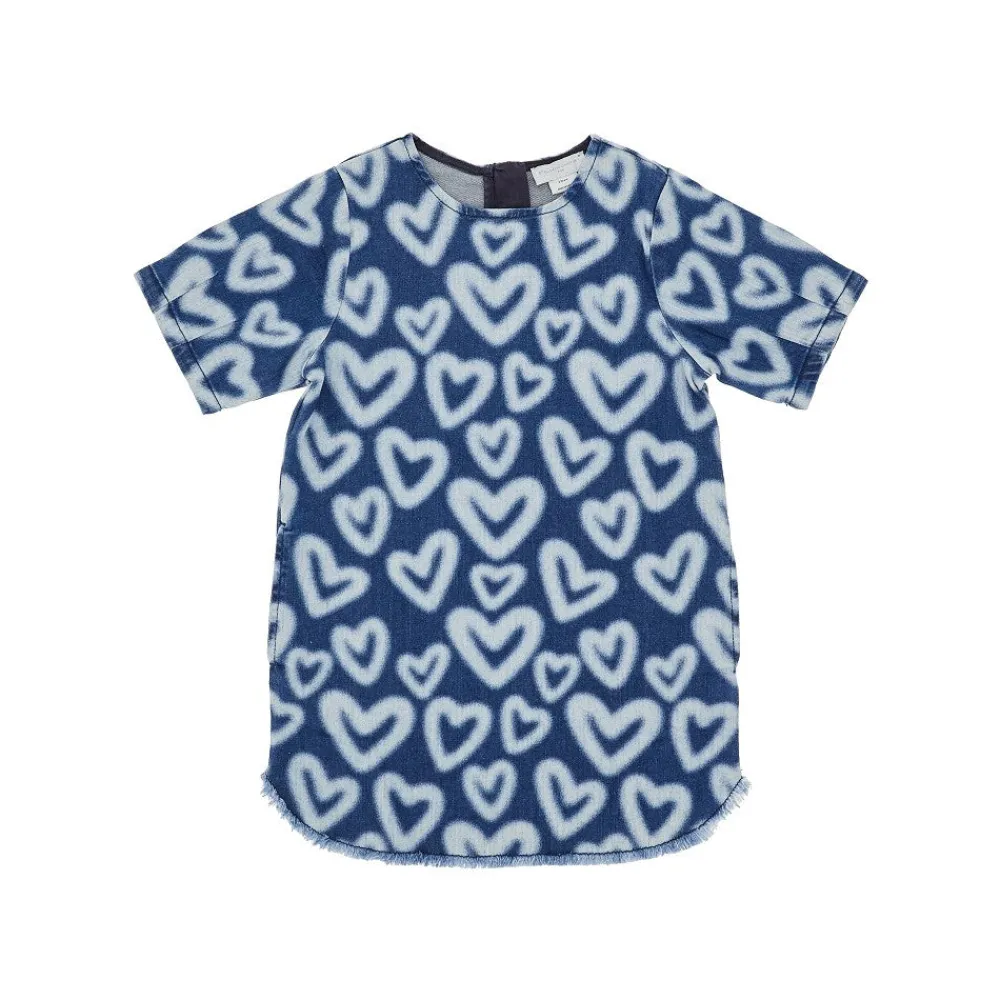 sustainable_cotton_denim__0.webp Clearance Sustainable cotton denim mini dress Kids/BOY Clothing