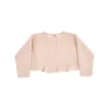 Clearance Sustainable extrafine merino wool cardigan Kids Clothing