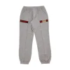 Fashion Sweatpants with Web details and logo label Kids/BOY Clothing