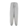 Hot Sweatpants with Web ribbon trims Pants And Shorts