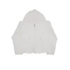 Outlet Sweatshirt with embroidered peplum Kids Clothing