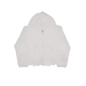 Outlet Sweatshirt with embroidered peplum Kids Clothing