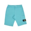 New Sweatshorts with logo badge Kids/BOY Clothing