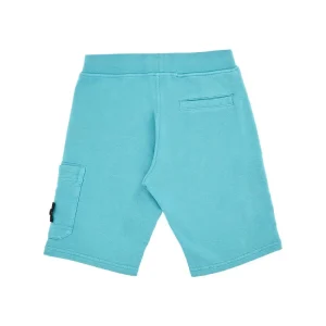 New Sweatshorts with logo badge Kids/BOY Clothing