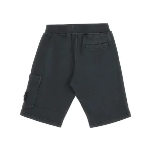 New Sweatshorts with logo badge Kids/BOY Clothing