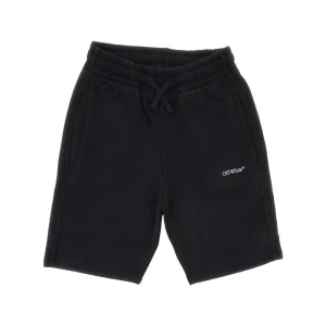 New Sweatshorts with logo print Kids/BOY Clothing