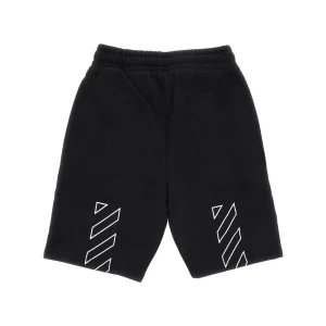 New Sweatshorts with logo print Kids/BOY Clothing