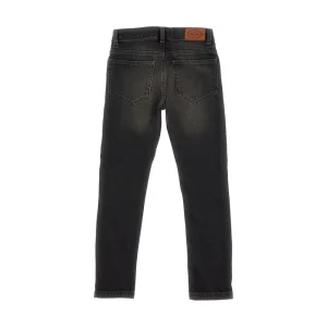 Hot Tael' stretch denim pants Kids Clothing