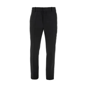Outlet Tailored cigarette trousers Pants And Shorts