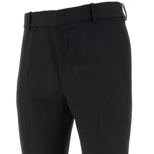Outlet Tailored cigarette trousers Pants And Shorts