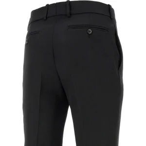 Outlet Tailored cigarette trousers Pants And Shorts