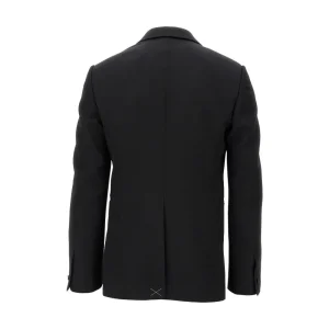 Best Tailored wool jacket with silk lapel Jackets