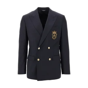 Discount Taormina' jacket with embroidered patch Jackets