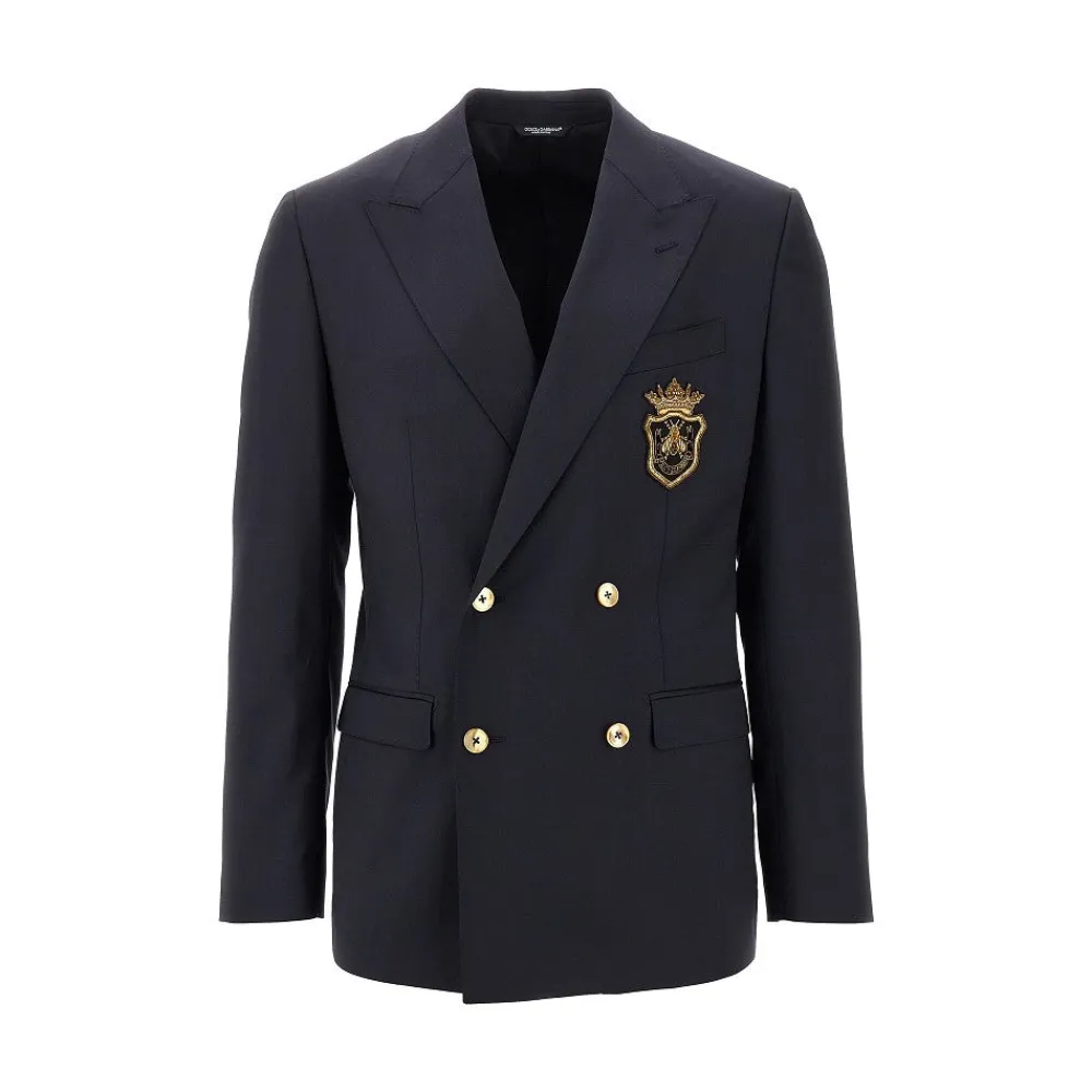 taormina_jacket_with_embr_0.webp Discount Taormina' jacket with embroidered patch Jackets