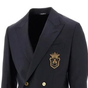 Discount Taormina' jacket with embroidered patch Jackets