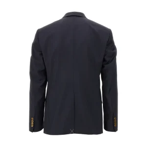 Discount Taormina' jacket with embroidered patch Jackets