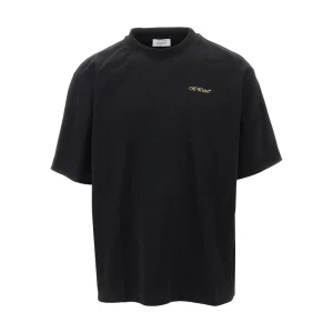 Hot Tape Arrow print Skate Fit T-shirt T-Shirts And Polo Shirts