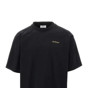 Hot Tape Arrow print Skate Fit T-shirt T-Shirts And Polo Shirts