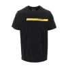 Discount Tape print T-shirt T-Shirts And Polo Shirts