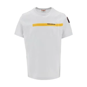 Clearance Tape print T-shirt T-Shirts And Polo Shirts