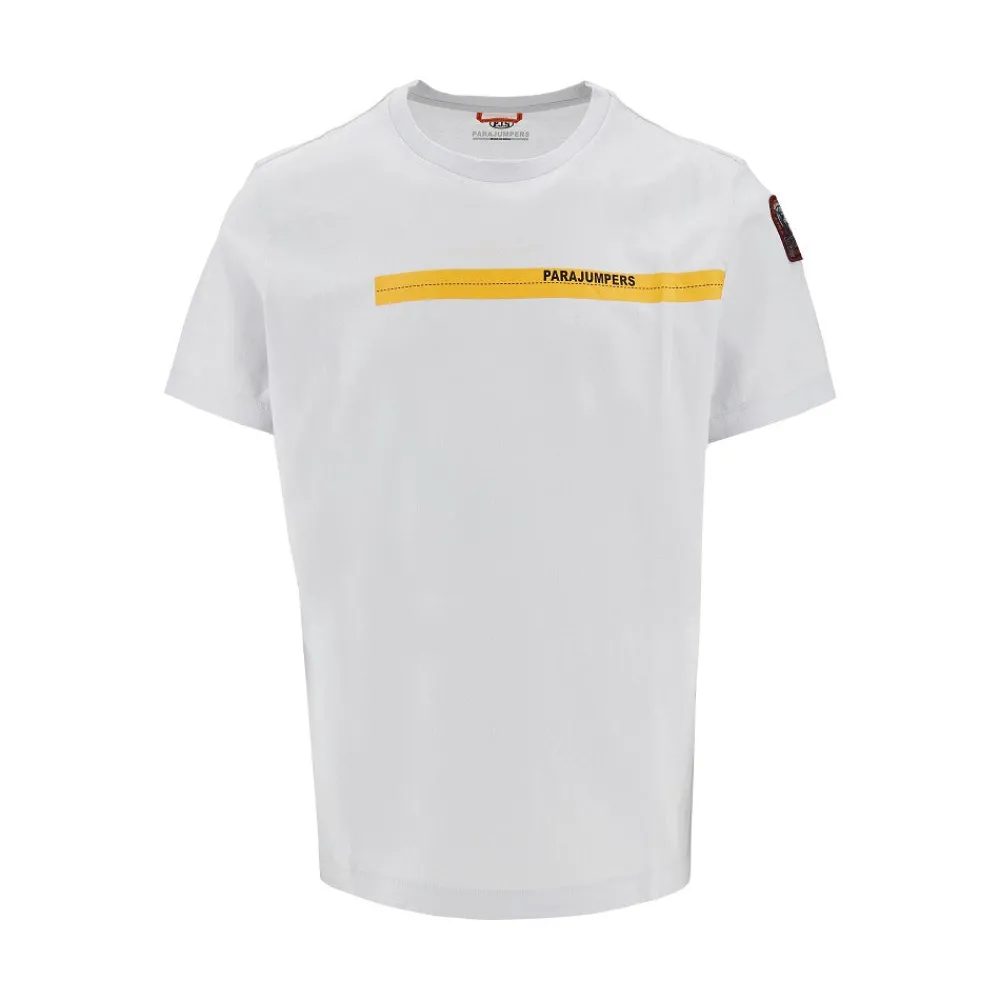 tape_print_tshirt_0.webp Clearance Tape print T-shirt T-Shirts And Polo Shirts