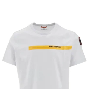 Clearance Tape print T-shirt T-Shirts And Polo Shirts