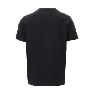 Discount Tape print T-shirt T-Shirts And Polo Shirts