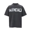 Sale Tape Type' distressed T-shirt T-Shirts And Polo Shirts