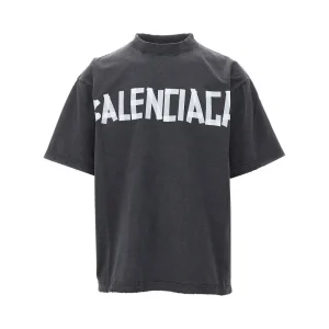 Sale Tape Type' distressed T-shirt T-Shirts And Polo Shirts