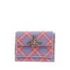 Online Tartan print small wallet Wallets And Small Leather Goods