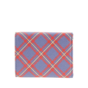 Online Tartan print small wallet Wallets And Small Leather Goods