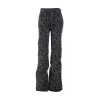 Discount Tattoo motif distressed denim jeans Jeans