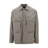 Online Tech-Crinkle Laminar shirt jacket Shirts