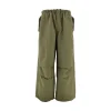 Sale Technical canvas parachute pants Pants And Shorts