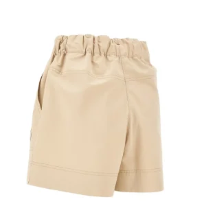Hot Technical froissé shorts Pants And Shorts