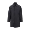 Clearance Technical poplin Morning Coat Outerwear