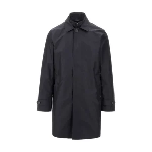 Clearance Technical poplin Morning Coat Outerwear