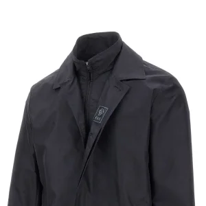 Clearance Technical poplin Morning Coat Outerwear