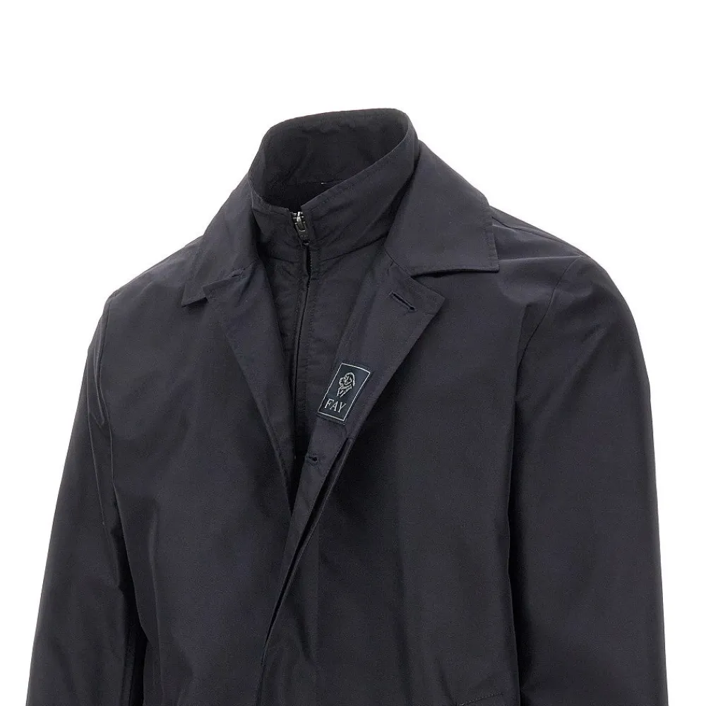 technical_poplin_morning__1.webp Clearance Technical poplin Morning Coat Outerwear
