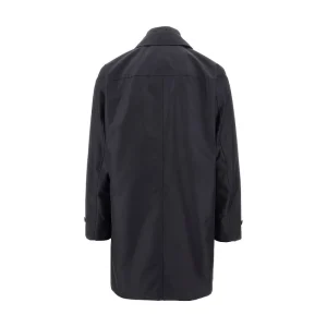 Clearance Technical poplin Morning Coat Outerwear