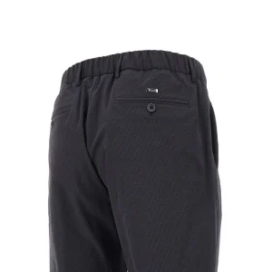 Sale Technical seersucker pants Pants And Shorts