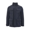 Fashion Technical twill field jacket Jackets