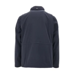 Fashion Technical twill field jacket Jackets