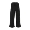 Online Techno jersey wide leg pants Pants And Shorts