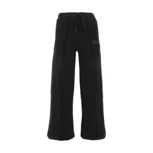 Online Techno jersey wide leg pants Pants And Shorts