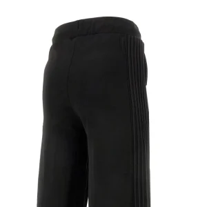 Online Techno jersey wide leg pants Pants And Shorts